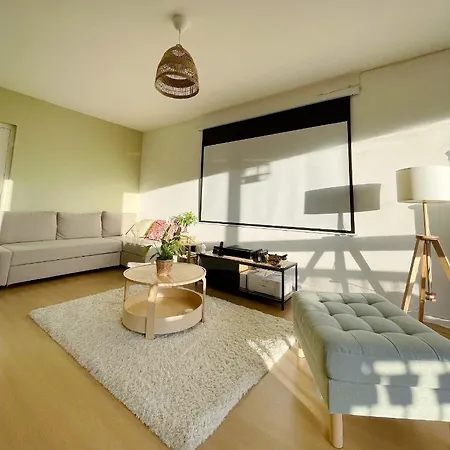 Apartment Tres Cosy A 5 Min Aeroport Geneve *