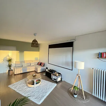 Apartment Tres Cosy A 5 Min Aeroport Geneve