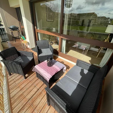 Tres Cosy A 5 Min Aeroport Geneve Apartment *