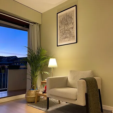 Tres Cosy A 5 Min Aeroport Geneve Apartment