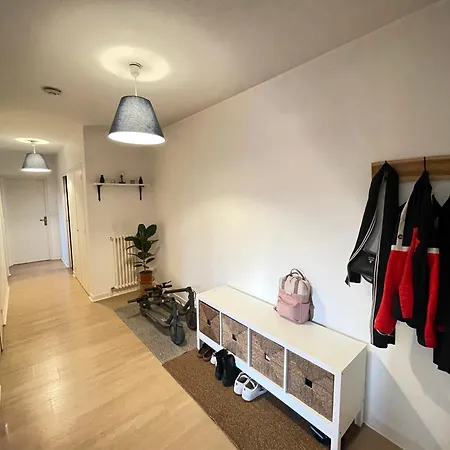 Tres Cosy A 5 Min Aeroport Geneve Apartment Ferney-Voltaire