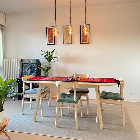 Apartment Tres Cosy A 5 Min Aeroport Geneve Ferney-Voltaire
