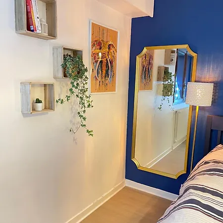 Apartment Tres Cosy A 5 Min Aeroport Geneve Ferney-Voltaire