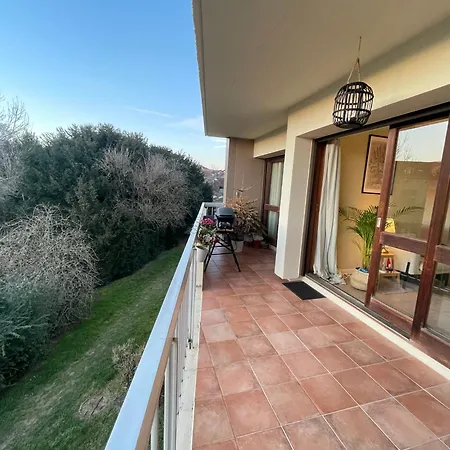 Apartment Tres Cosy A 5 Min Aeroport Geneve