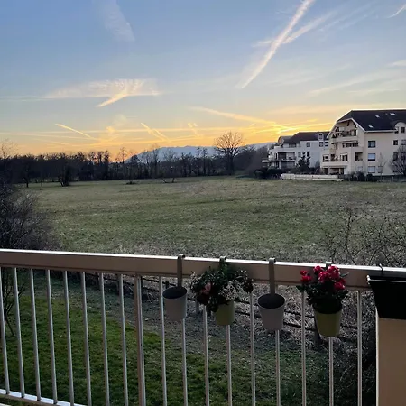 Apartment Tres Cosy A 5 Min Aeroport Geneve *